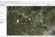 Forest GIS: Xem ảnh Sentinel-2 theo ngày trên QGIS