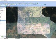 Flycam View GIS: Hướng dẫn sử dụng