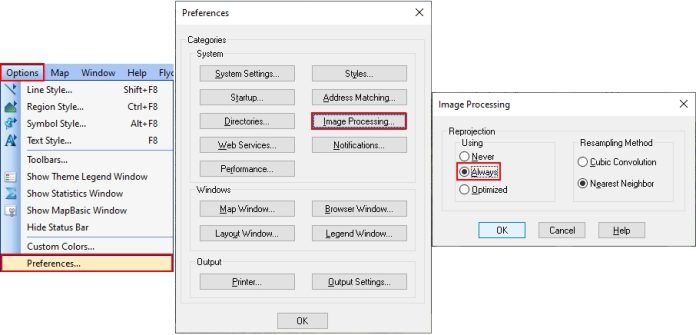Ocean Flycam View Flycam View GIS: Hướng dẫn sử dụng - Forest GIS